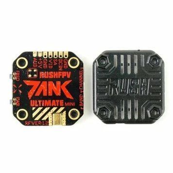 RUSH TANK MINI 5.8 ГГц 48CH RaceBand 0/25/200/500/800 мВт перемикач 20*20 укладається передавач FPV VTX для RC-дрону 9e05a85f60 фото