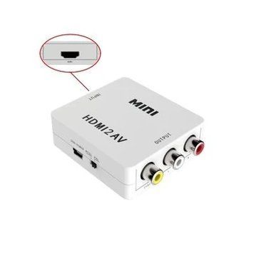 Модуль перетворювача порту Eachine EV100 HD в AV для FPV-окулярів, повний комплект з кабелем 55b31207db фото