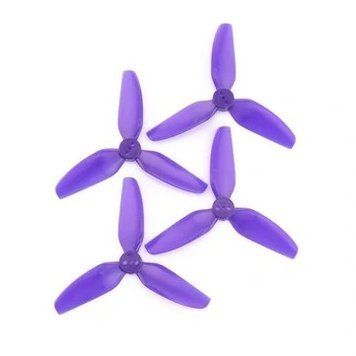 HQProp T2.5X2.5X3 3-лопастной 2.5-дюймовый пропеллер из поликарбоната 2CW+2CCW e4d6f32791 фото