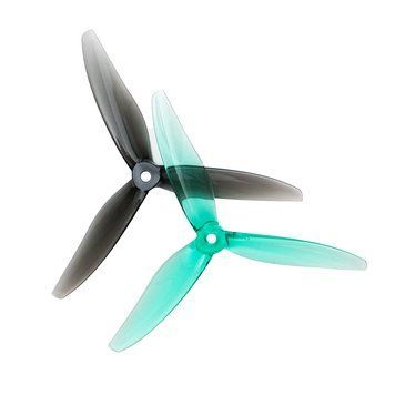 6 пар Gemfan 6045 6.0x4.5 6 дюймов 3-лопастные пропеллеры для самодельного FPV гоночного дрона RC Drone Freestyle 4c33f025c5 фото