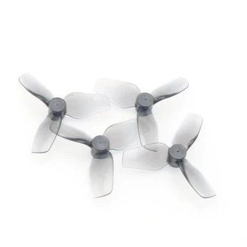 2 пари HQProp HQ Мікро Вуп Проп 31ММХ3 Гвинт Полікарбонат 0.8MM Вал для гонок FPV RC Drone e899405d98 фото