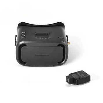Sniclo Unbounded 3 Гра 5.8G 4.3-дюймові FPV окуляри набір сумісні з магнітним CAM BOX P48 камерою для маленьких автомобілів серії Sniclo 0d591c50d8 фото