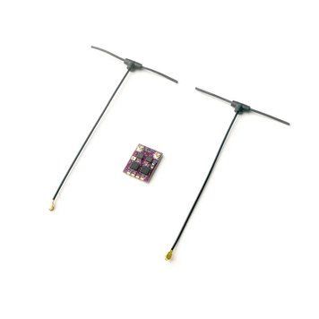 Приемник Happymodel EP1 Dual TCXO RX ELRS Diversity 2.4G ESD-00102 фото
