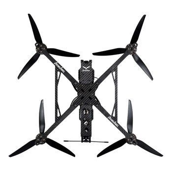 FPV-дрон Avenge Angel REAPER SUPERMAN 10&raquo; відео 1,2/5.8G + Акумуляторна батарея 8000 mAh HRBV-001008 фото