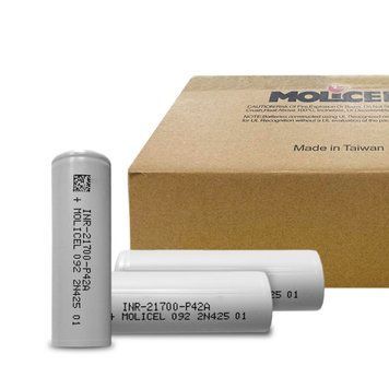 Аккумуляторная батарея Molicel INR21700-P42A 3.7V 4200mAh BV-001997 фото