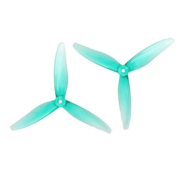 6 пар Gemfan 6045 6.0x4.5 6 дюймов 3-лопастные пропеллеры для самодельного FPV гоночного дрона RC Drone Freestyle GD-12713-2 фото