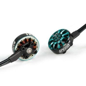 Geprc SPEEDX2 1804 2450KV 4-6S / 3450KV 2-4S Безколекторний двигун для Cinebot30 HD 3-дюймового Whoop 3-4-дюймового Toothpick далекого діапазону FPV гоночного дрона RC f9d6d911aa фото