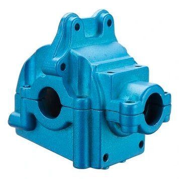 Wltoys 144001 144010 Корпус з металу для оновлення RC Car Parts Синій/Срібний/Чорний 20fef853c6 фото