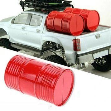 1PC Масляний/ газовий бочка резервуар для 1/10 CC01 SCX10 TAMIYA RC4WD Рок-колеса RC автозапчастини b36692718e фото