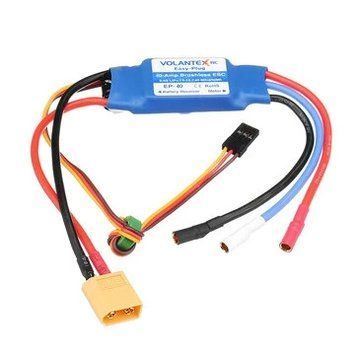Volantex Saber 920 756-2 RC Самолет Запасная часть 30A Безщеточный ЭСК разъем XT60 f6d60688a9 фото