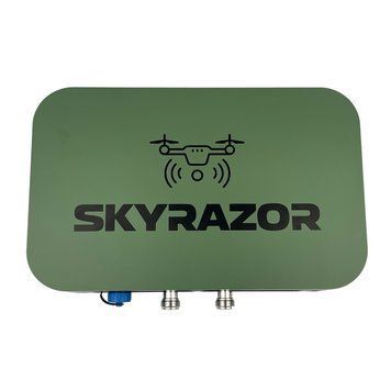 Виносна антена-підсилювач сигналу Skyrazor "Varta" 2.4GHz / 5.2 GHz / 5.8 GHz BV-001953 фото