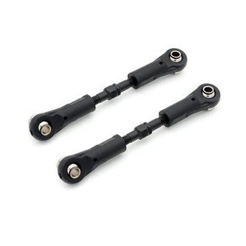 2 шт. ZD Racing MT16 1/16 RC автомобилей детали рулевые тяги регулируемые модели транспортных средств запасные аксессуары 16034 465303469c фото