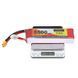 ZOP Power 11.1V 5500mAh 75C 3S LiPo акумулятор XT60 роз'єм для RC Drone