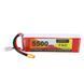 ZOP Power 11.1V 5500mAh 75C 3S LiPo акумулятор XT60 роз'єм для RC Drone