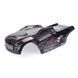 ZD Racing 8460 Корпус автомобиля из ПВХ для 9021-V3 1/8 модели RC-транспортных средств Запасные части