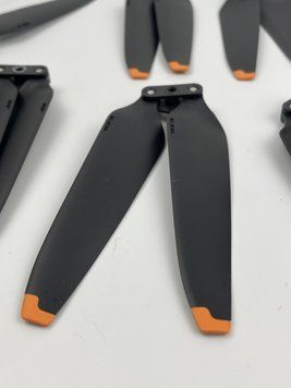 Пропелери для DJI Mavic 3 / Pro / Classic / Cine з силіконовими наконечниками BV-001846 фото