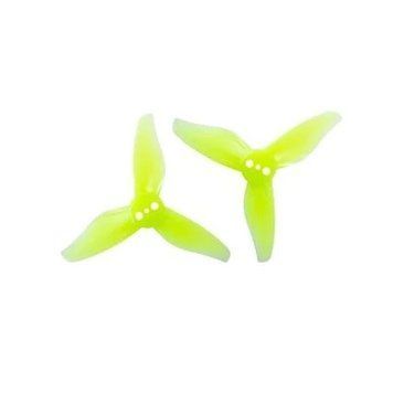 4 пари / 8 пар Gemfan Hurricane 2023 2x2.3 2 дюйми 3-лопатевий пропелер 3 отвори для мотора 1105-1108 RC дрон FPV гонка afd2f6c3d9 фото