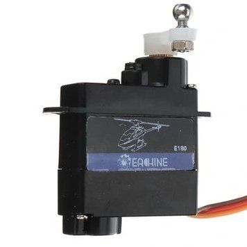 Eachine E180 YXZNRC F180 4.3g Металлический цифровой сервопривод Компоненты RC-вертолета 3c365ad44a фото