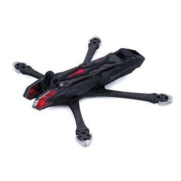 Axisflying Manta 5 Pro Squashed X/DC 5 дюймів Карбонова рама Комплект Підтримка DJI O3 для DIY Freestyle RC FPV Racing Drone b8a0fc25d4 фото