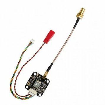 AKK FX3 5.8Ghz 37CH 25/200/400/600mW Switchable FPV Transmitter VTX with MMCX Integrated OSD FC 6f85d44465 фото