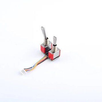 Оригинальная радиостанция RadioMaster SC + SD Сборка переключателя Replacement Parts для передатчика TX16S d07415b8b5 фото