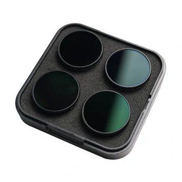 Набір ND-фільтра Flywoo Action Camera ND4 ND8 ND16 ND32 та захисту об'єктиву для Flywoo GP9 GP10 GP11 GP12 SMO Naked Gopro6 Gopro7 8c959ae21f фото