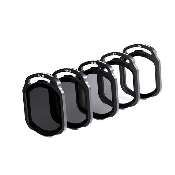 Фильтр СпидиБи UV/ CPL/ ND8/ ND16/ ND32 для DJI O4 Air Unit Pro FPV дронов GD-10701-5 фото