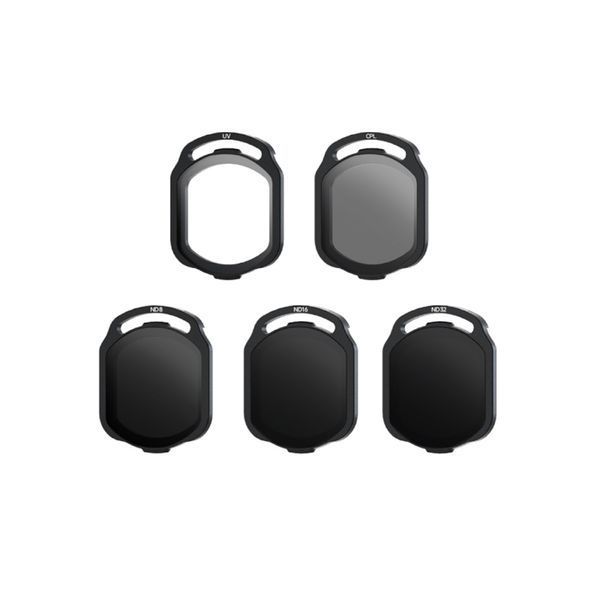 Фильтр СпидиБи UV/ CPL/ ND8/ ND16/ ND32 для DJI O4 Air Unit Pro FPV дронов GD-10701-5 фото