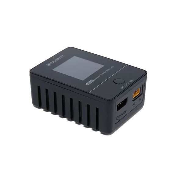 iFlight M4 AC 100-240V 30W Зарядное устройство для аккумулятора 2.5A 25W для зарядки аккумулятора XT30 1-4S GD-14941-1 фото