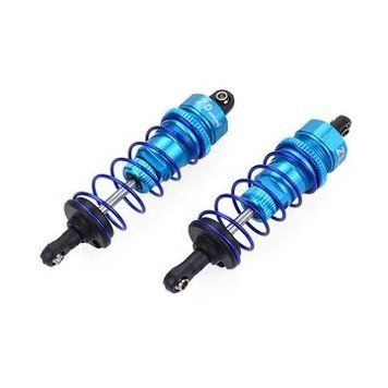 2PCS ZD Racing 7358 Сплавні Наповнені Оливою Передні Амортизатори Шок-абсорбери для 1/10 HSP Redcat Hongnor LRP HPI Hobao 5f16826c38 фото