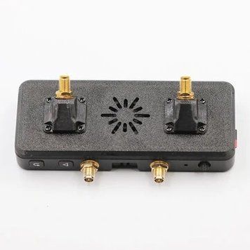 QY3D SMA багатокутні антени кронштейн кришка комплект для Walksnail VRX приймача FPV окулярів 02cb1b8157 фото