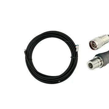 Супергнучкий кабель для Avenger 20 метрів KSR-400-UF QMA &mdash; N-TYPE (2 кабелі) BV-001014-1 фото