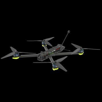 FPV квадрокоптер Nazgul XL10 V6 Analog 5.8G 2.5W BNF ELRS 868/915MHz HRBV-001059 фото