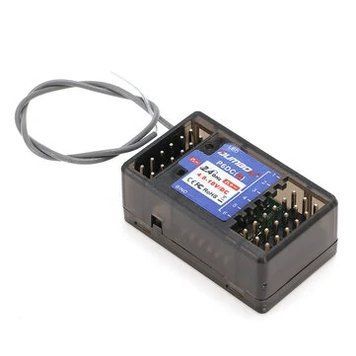 DumboRC P6DC(G) 2.4GHz 6CH RC приймач для X4 X5 X6 RC радіопередавача a79fd98d37 фото