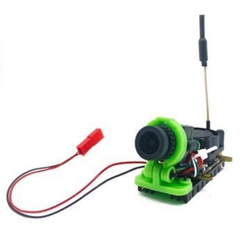 EWRF 5.8G 1W VTX настроюваний 300mW 600mW 1000mW FPV передавач з CMOS 1000TVL FPV камерою для радіокерованого дрону на довгих дистанціях cc5356b68b фото