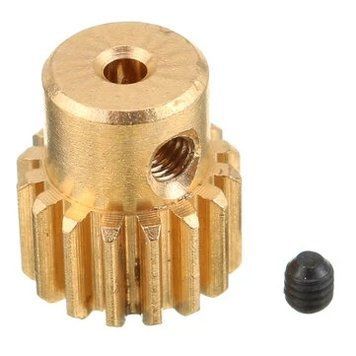 SG 1603 1604 UDIRC 1601 Запасні частини автомоделей-шестерні мідного двигуна 16T 0,6M 1603-036 7052b37db1 фото