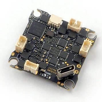 Happymodel X12 ELRS Pro V1.1 5In1 AIO Fсвітло Оператор Built-in 12A ESC 2.4G ELRS V3.0 Receiver 5.8G 400mW OPENVTX 623311434a фото
