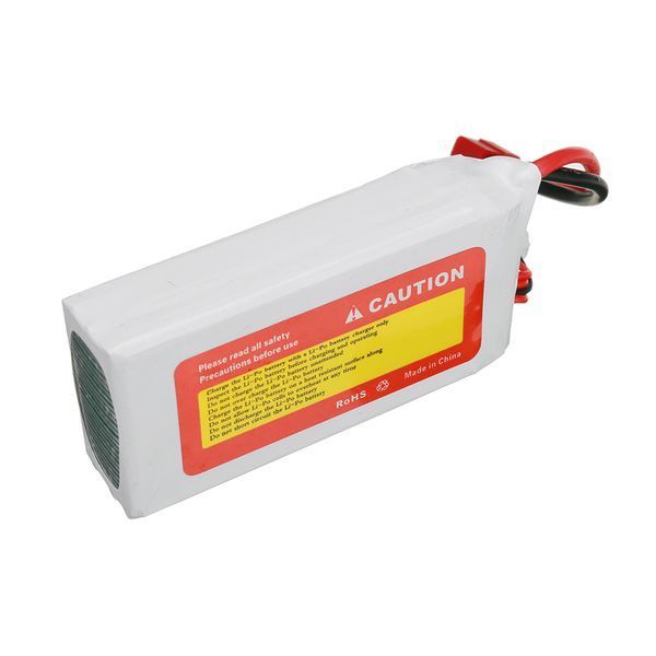 ZOP Power 3S 11.1V 2200mAh 25C Lipo Battery T Plug / XT60 Plug GD-10431-5 фото