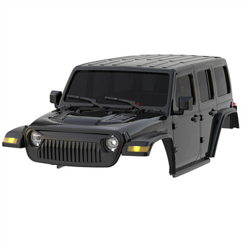 Volantexrc 787-1 1/24 RC автомобиль запчасти корпуса Красить Транспортные модели Запасные аксессуары P7870119K P7870119B P7870119W GD-14985-1 фото