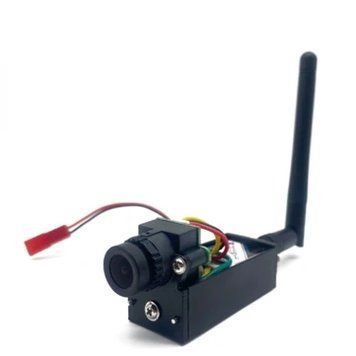 EWRF 5.8G 1W VTX з 1000TVL FPV камерою 2-4S FPV передавач для радіокерованого дрона дальньої дії ec6d90be2c фото