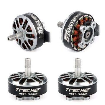 1/4PCS GTSKYTENRC Трекер 2807 1700KV 4-6S Безщітковий Мотор для Mark4 LR7 APEX 7/8 дюйми Дальньої дії RC FPV гоночний дрон 53c5b3e608 фото
