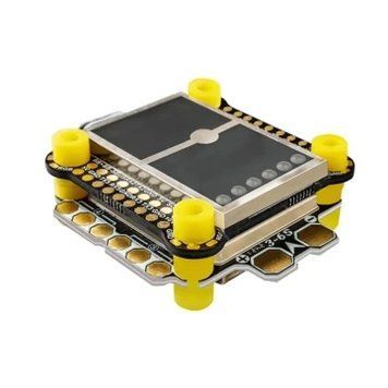 30.5x30.5мм DarwinFPV Цементний Ultra F4 Контролер польоту 60A ESC Водонепроникна стопка для RC Дрон FPV Гонки cc90f8c66f фото