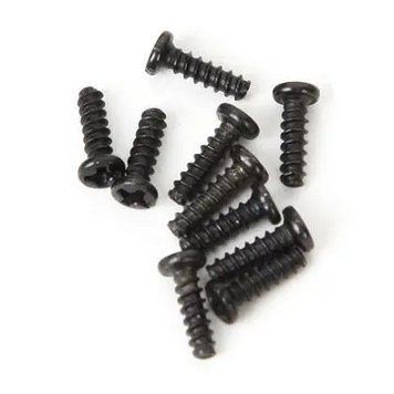 Wltoys A949 A959 A969 A979 M2.5x8мм Гвинт із круглою головкою 10 шт. 0d07eb37a5 фото