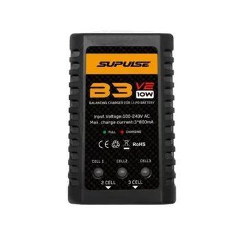 Eachine P-51D Miss Helen 500 мм РК самолет запасная часть B3 зарядное устройство для балансировки аккумуляторов Lipo 2S-3S d23f6817f3 фото