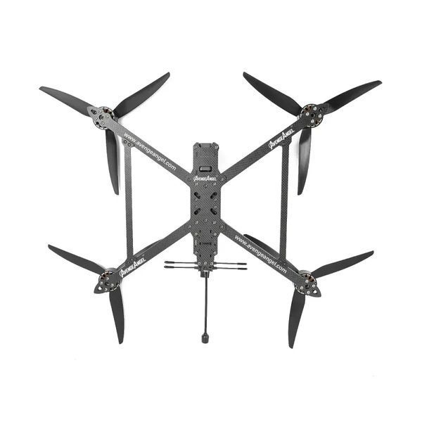 FPV Дрон Avenge Angel Reaper Thermal 10 дюймів з тепловізором 256x192 HRBV-001151 фото