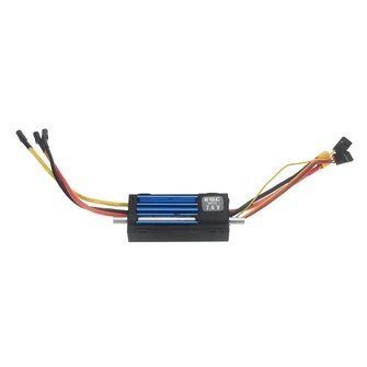 UDIRC UDI023PRO INKFISH Jet RC Лодка Детали 80A Независимый Бесщеточный ESC Регулятор Скорости Модели Транспортных Средств Аксессуары UDI023PRO-32 a0b71411c1 фото