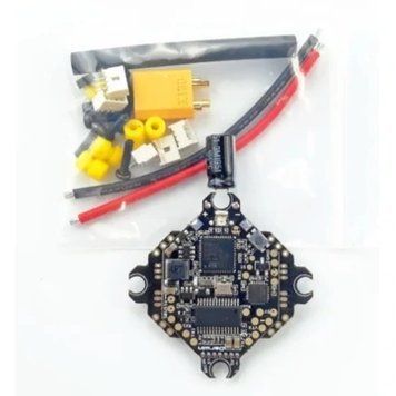 DarwinFPV Baby Ape/Pro F411 1-3S AIO Flight Controller Whoop Blheli_S Betaflight F4 15A OSD BEC BL_S 4In1 ESC для FPV RC Дрон a63fb8b4fd фото
