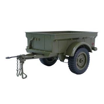 JJRC C8815 1/10 Військова вантажівка Willys RC Автомобілі Частини причепа/Ляльки солдатів Моделі транспортних засобів Запасні аксесуари 3a7be30fab фото