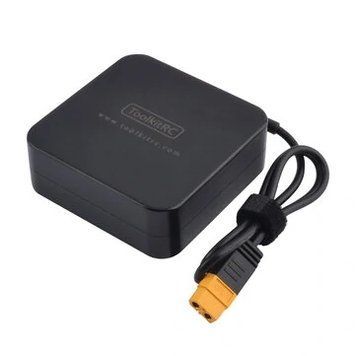 ToolKitRC ADP100 100W 20V источник питания XT60 адаптер для зарядного устройства IMax B6 3e2382d920 фото