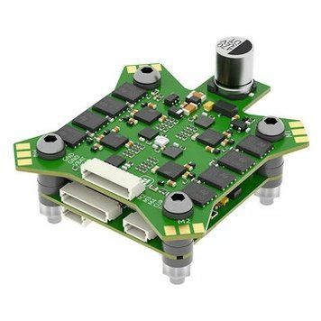30,5x30,5 мм iFlight BLITZ F7 Контролер польоту E55S 55A 4IN1 ESC Стек 2-6S для гоночного FPV RC дрону 14c50ea583 фото